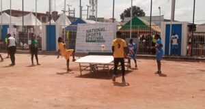 NSF Delta 2022; Teqball Set To Make Maiden Appearance