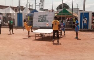 NSF Delta 2022; Teqball Set To Make Maiden Appearance