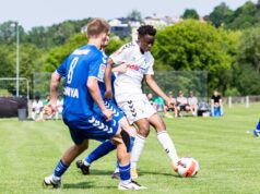 Abdulgafar Opeyemi Have Been A Fantastic Talent To Watch As He Made His Mark For A Lyga Side, Kauno Zalgaris In The Lithuania League