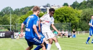 Abdulgafar Opeyemi Have Been A Fantastic Talent To Watch As He Made His Mark For A Lyga Side, Kauno Zalgaris In The Lithuania League