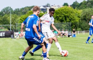 Abdulgafar Opeyemi Have Been A Fantastic Talent To Watch As He Made His Mark For A Lyga Side, Kauno Zalgaris In The Lithuania League