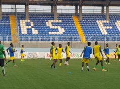 Bendel Insurance Storm Ijebu Land For NPFL/Dozzy Super Cup