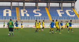 Bendel Insurance Storm Ijebu Land For NPFL/Dozzy Super Cup