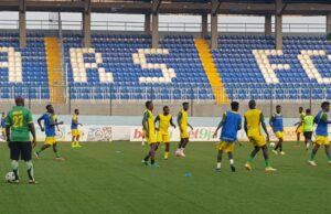 Bendel Insurance Storm Ijebu Land For NPFL/Dozzy Super Cup