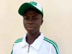 NSF Delta 2022 : Meet The Youngest Distance Runner At The National Sports Festival