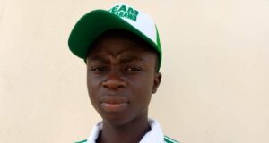 NSF Delta 2022 : Meet The Youngest Distance Runner At The National Sports Festival