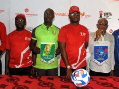 Rangers Start Super Cup Chase With oriental Derby
