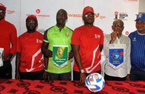 Rangers Start Super Cup Chase With oriental Derby