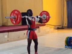 NSF Delta 2022 : National Sports Festival: Bayelsa, Delta, FCT Win Gold Medals In Weightlifting Events After Day 1