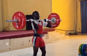 NSF Delta 2022 : National Sports Festival: Bayelsa, Delta, FCT Win Gold Medals In Weightlifting Events After Day 1