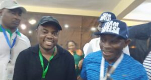 NSF Delta 2022 : Bayelsa Sports Commissioner, Hon. Igali Lauds Dr Ibrahim Abdul’s Leadership Strides In Weightlifting