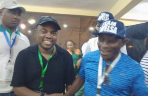 NSF Delta 2022 : Bayelsa Sports Commissioner, Hon. Igali Lauds Dr Ibrahim Abdul’s Leadership Strides In Weightlifting