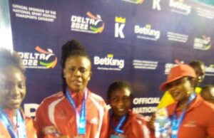NSF Delta 2022 : Team Edo Moves Up In Medal Table As Gov Okowa Challenges Athletes On Beating Yussuf Alli’s Record