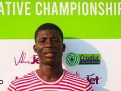 TCC: Dannaz FC Kasali Ganiu Ecstatic Over Clean Sheet Heroics Against Beyond Limits FA, ‘This Season Is Our Turn To Be Crowned Champions’