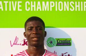 TCC: Dannaz FC Kasali Ganiu Ecstatic Over Clean Sheet Heroics Against Beyond Limits FA, ‘This Season Is Our Turn To Be Crowned Champions’