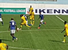 Shooting Stars Hammer Bendel Insurance 3-0 In NPFL/DOXY Super Cup Opener