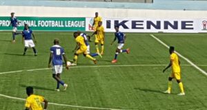 Shooting Stars Hammer Bendel Insurance 3-0 In NPFL/DOXY Super Cup Opener