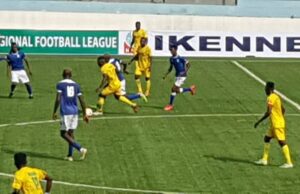 Shooting Stars Hammer Bendel Insurance 3-0 In NPFL/DOXY Super Cup Opener