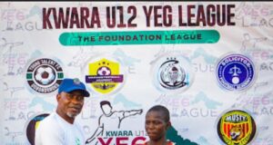 Kwara U-12 YEG League: ‘Goalscoring Brings Me So Much Joy,’ Highest Goal Scorer Ahmed Habeeb Reveals, Lauds Teammates Efforts, Coach Guidance