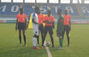 NPFL/Dozzy Mmuobusa Super Cup: Insurance Road To Dozzy Prizes Blocked By Enyimba FC