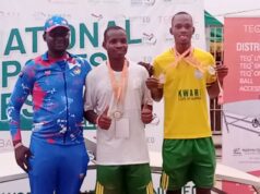 NSF Delta 2022 : Nigeria Has Potential Talents To Dominate Teqball – Ndudi Edede
