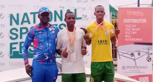 NSF Delta 2022 : Nigeria Has Potential Talents To Dominate Teqball – Ndudi Edede