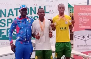 NSF Delta 2022 : Nigeria Has Potential Talents To Dominate Teqball – Ndudi Edede