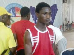 Habeeb Obayomi Has Qualified For The Final Of The 57kg Male Boxing Event