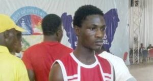 Habeeb Obayomi Has Qualified For The Final Of The 57kg Male Boxing Event