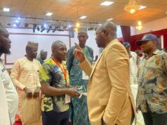 National Sports Industry Policy (NSIP): Dare Parleys State Commissioners, Directors Of Sports On Implementation, Seeks Collaboration With States And Sports Federations