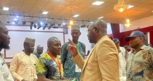 National Sports Industry Policy (NSIP): Dare Parleys State Commissioners, Directors Of Sports On Implementation, Seeks Collaboration With States And Sports Federations