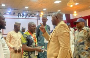 National Sports Industry Policy (NSIP): Dare Parleys State Commissioners, Directors Of Sports On Implementation, Seeks Collaboration With States And Sports Federations