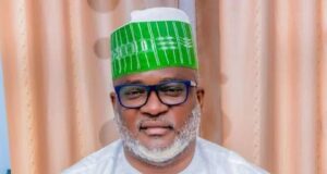 NSF Delta 2022 : Attahiru Ibrahim Assists Kwara Teqball Team In Asaba