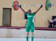 NSF Delta 2022 : Akwa Ibom, Oyo, Dominate Weightlifting Events Day 3 At National Sports Festival