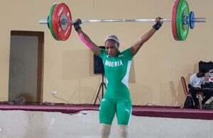 NSF Delta 2022 : Akwa Ibom, Oyo, Dominate Weightlifting Events Day 3 At National Sports Festival