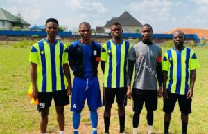 Ndame Academy Others In Last 8 Of Anioma Nations Cup