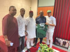 100 Days In Office, ANFASSC Congratulates Chikelue Iloenyosi