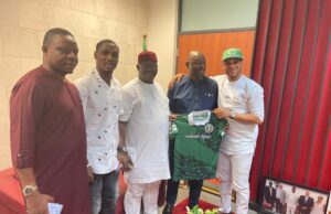 100 Days In Office, ANFASSC Congratulates Chikelue Iloenyosi