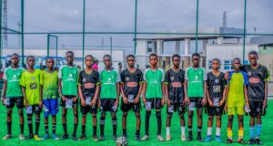 Maracana 2022 Soccer Fiesta : U15 Category – Erelu Edu Kiddies club hands over A Shock Defeat To Ajegunle Junior Flames ; Remo Stars Pins A point