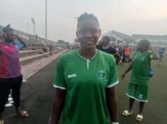 NWFL Premiership: Kalu Chinwe Dreams Of Continental Football With Nassarawa Amazons, Says Team Is On The Right Track