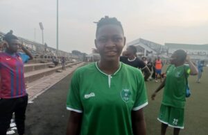 NWFL Premiership: Kalu Chinwe Dreams Of Continental Football With Nassarawa Amazons, Says Team Is On The Right Track