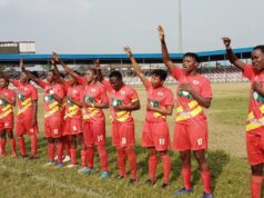 NWFL 2022/23 : Heartland Queens Beaten In NWFL Premiership Clash