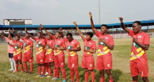 NWFL 2022/23 : Heartland Queens Beaten In NWFL Premiership Clash