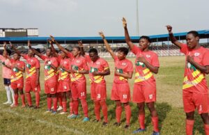 NWFL 2022/23 : Heartland Queens Beaten In NWFL Premiership Clash