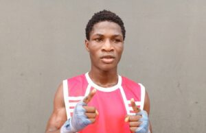 NSF Delta 2022 : Team Nasarawa Have Grabbed A Silver Medal In Boxing