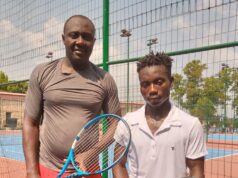 NSF Delta 2022 : Team Nasarawa Clinch Double Bronzes in Tennis Event