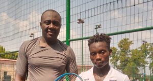 NSF Delta 2022 : Team Nasarawa Clinch Double Bronzes in Tennis Event