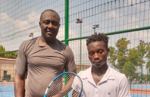 NSF Delta 2022 : Team Nasarawa Clinch Double Bronzes in Tennis Event