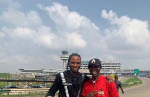 Nigeria’s Samson Aims For Honour At 2nd African Skate Games In Cairo