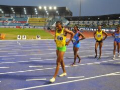 NSF Delta 2022 : Tima Godbless Wins 200m Race For Team Bayelsa At Delta 2022 National Sports Festival, As Bayelsa Surpass Edo 2020 Medal Haul